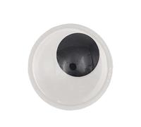 Genérico Bush Eyes - Halloween Eyes | Giant Eyes Halloween | Googly Eyes Adhesive Home Decor, Scrapbooking Handmade Crafts, Outdoor Decor Halloween Eyes Wiggle Eyes | Decorations Glowing Eyes