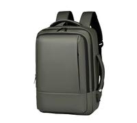 Genérico Business Backpack, Expandable Laptop Bag, Waterproof Travel Pack, Professional Work Bag, Large-Capacity & Sturdy, (32x24x46cm, 1000g), Perfect For Men, Adults, Teachers, Commute