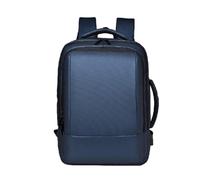Genérico Business Backpack, Expandable Laptop Bag, Waterproof Travel Pack, Professional Work Bag, Large-Capacity & Sturdy, (32x24x46cm, 1000g), Perfect For Men, Adults, Teachers, Commute