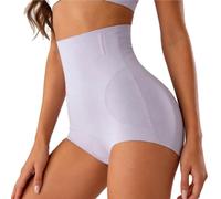 Genérico Bustier Corsé Vainant Mujer Encaje Floral Escote Buceando Espalda Anudada Cordones Cintura Fina Elegante (Light Purple, M), Light Morado, XL