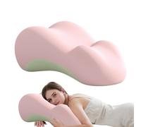 Generico Butt Cushion for Couples, Breathable Pillow, Ergonomic Lumbar Cushion, Ideal to Men and Women, Post-Workout Recovery, Bed Rest, Travel, Daily Comfort Use