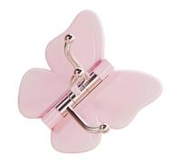 Genérico Butterfly Hooks - 3-branch No Drill Rotating Adhesive Hanger