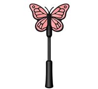 Genérico Butterfly Payment Wand, High Strength Polymer Component, Sturdy Reinforced, Versatile Extended Reach Extra, Playful Aesthetic Style, Road Trip Shopping Mall Professional Usage