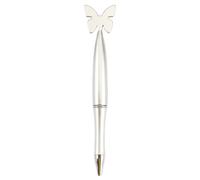 Genérico Butterfly Pens - Winged Stationery, Student Gel Ink Writing Pens, Decorative Ink Sticks | Themed Markers Fine Point Smooth Glide Fluidity for Kids Teens Adults Artists Teachers School