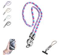Genérico C to C 240w Charging Cable with Wearable Bracelet Design, Cable Portable Fashion Bracelet Charger Blazing 240w Fast Charging Charge Laptops for Laptop, Tablet, Smart Phone (Pink,1.2m)