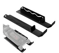 Generico Caballete para gato hidráulico | Accesorio para soportes de elevación | Organizador para garaje, taller, coche, moto, camión, remolque, vehículo utilitario