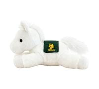 Genérico Caballo De Peluche Corto, Animal De Peluche, 21 Cm, 140 G, 2026, Año del Caballo, Muñeca Ďe La Mascota del Zodíaco para Niños, Niñas, Lindo Regalo Đe Cumpleaños, Navidad, Año Nuevo