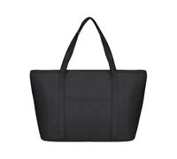 Generico Cabas Isotherme - Sac Portatif à Fermeture Éclair avec Grande Capacité | Pour Courses, Restauration, Voyage, École, Épicerie, Camping, Hôtel, Pique-Nique, Transport Alimentaire, Maison