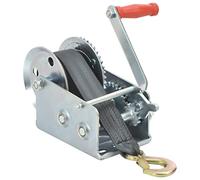 Genérico Cabestrante Manual con Correa 1130 kg,Cabrestantes-143995