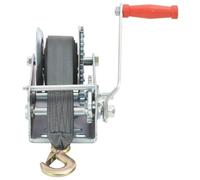 Genérico Cabestrante Manual con Correa 1130 kg,Economía e Industria,Manipulación de Materiales,Izado y Subida,Cabrestantes-143995