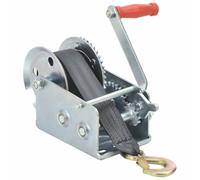 Genérico Cabestrante Manual con Correa 1130 kg,Economía e Industria,Manipulación de Materiales,Izado y Subida,Cabrestantes-143995