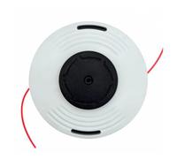 Genérico Cabezal automático 46-2, Rosca inversa M12 x 1.5mm | Para desbrozadora, modelo 46-2, tipo automático, se adapta a la mayoría de desbrozadoras de gasolina