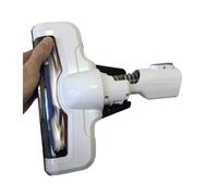 Genérico Cabezal de Cepillo Piso motorizado for aspiradora Midea P6 Master P6Snow, Repuesto con Cabezal Rodillo Barrido Suave