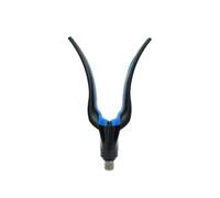 Genérico Cabezal de Descanso for caña Pescar Carpa, Accesorios for alimentador Barra zumbido, Palos Banco(1pcs AC402)
