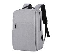 Genérico Cabin Bags | USB Charging Anti-Splash Oxford Cloth Bag, Durable with Multiple Pockets, Lightweight School, Work, Business, Outdoor, Laptop, Hiking Backpack, Cabin Bag For Women