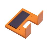 Genérico Cabinet Door Mounting Jig - Magnetic Precise Fixing Plates | Hinge Adjustment Tool For Home Garage Frame Panel Pocket Drawer Deck Installation Mounting Drilling Boring Cutting