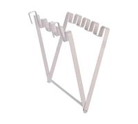 Genérico Cabinet Door Trash Bag - Holder Punch Free Mounted Compost Bin | Retractable Over The Cabinet Bag Holder Food Waste Sink For Cabinet Bathroom Bedroom Home