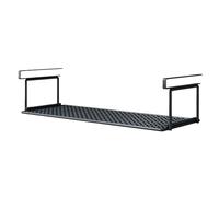 Genérico Cabinet Organizer - Under Shelf Storage, Versatile Tiered Standing Rack with Sturdy Mesh Design, Multi Purpose Closet Partition, Ideal for Workplace Pantries Shoe Entryways