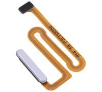 Genérico Cable Boton Huella Encendido Compatible para Samsung Galaxy A14 LTE Silver Plata