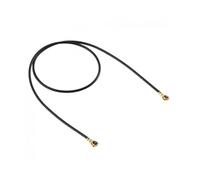 Genérico Cable coaxial Antena 127mm Compatible para Samsung Galaxy A05s Repuesto WiFi Red