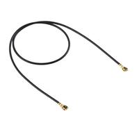 Genérico Cable coaxial Antena 128mm Compatible para Motorola Moto G14 Repuesto Cobertura