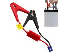 Generico Cable de arranque de emergencia - Mini cables para batería de coche,Conector de enchufe EC5 Cables Booster para vehículos automotrices para camiones motocicletas