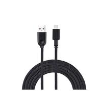 Genérico Cable de carga de repuesto, 78.7'' USB Cable de carga del ratón Cable de carga adecuado para Alienware 610M 610m USB Mouse