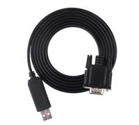 Generico Cable de conversión USB a RS232 UPS APC 940-0024C - L.1.8m