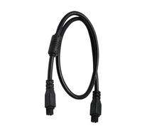 Genérico Cable de extensión de 50cm / 100cm, 4 pines macho a macho para módulo de impresión de impresora BMCU, filamento de alimentación automática de proyecto extendido