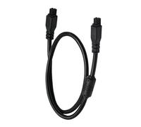 Genérico Cable de extensión de 50cm / 100cm, 4 pines macho a macho para módulo de impresión de impresora BMCU, filamento de alimentación automática de proyecto extendido