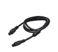 Genérico Cable de extensión Lite de 4 pines (0,5, 1 y 1,5 m) for impresora 3D A1/A1mini Kobra3/S1 Accesorios(Bus Male to Male,4pin-1.5m)