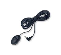 Genérico Cable de micrófono para reproductor de vídeo para con funciones antiinterferencias para conversación clara, desplazamientos diarios y viajes largos Control por voz