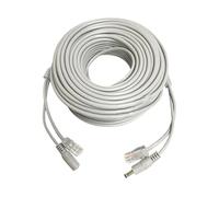 Genérico Cable De Red,Cordón De Red Extenso Con Alta Velocidad - Cordón Ethernet Versátil Para Juegos Y Uso En Oficinas, Hoteles Y Residencias