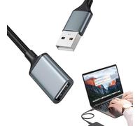 Generico Cable Extension, Male to Female usb3.0 Extension Cord