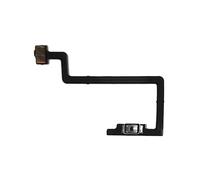 Genérico Cable Flex Boton DE Encendido para OPPO Find X3 Lite Repuesto Power Lateral