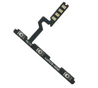 Genérico Cable Flex Boton Encendido Volumen Compatible para OPPO A78 4G Power KJOPA78-4G