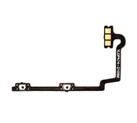 Genérico Cable Flex Botones DE Volumen para OPPO A74 4G Repuesto Laterales TELEFONO