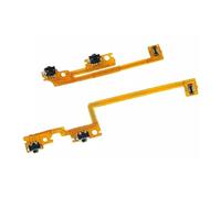 Genérico Cable Flex Botones NEW 3DS XL - Pelicula Conductora Reparacion Botones L R ZL ZR - Repuesto Pulsadores L + R + ZL + ZR