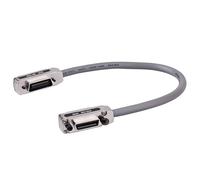 Genérico Cable GPIB IEEE 488 - Cablee de datos industriales, de interfaz | Conector de extensión blindado con capota metálica para equipos de laboratorio, comunicaciones, sistemas de medición de