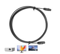 Genérico Câble Optique Numérique 1.5m - Audio Digital Carré Avec Connecteurs Métalliques, Fibre Optique OD2.2 | Pour Transmission Haute Fidélité Et Cinéma Maison