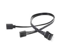 Genérico Cable sincronizado del adaptador de la caja control RGB C133TT