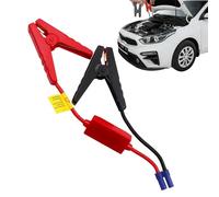 Generico Cables de conexión, Cables Booster Portátiles para Cargador Móvil, Conector de Enchufe EC5 Booster para Vehículos Automotrices para Camiones Motocicletas