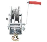 Genérico Cabrestante Manual 1360 kg,Economía e Industria,Manipulación de Materiales,Izado y Subida,Cabrestantes-143997