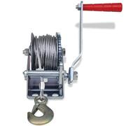 Genérico Cabrestante Manual 360 kg,Economía e Industria,Manipulación de Materiales,Izado y Subida,Cabrestantes-141628