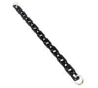 Genérico Cadena de Acrílico para Bolso Negro, Decorativa y Fácil de Usar, Adecuado para Mini Handbags y Clutches en Estilo Moderno y Elegante para Chicas Varios estilos