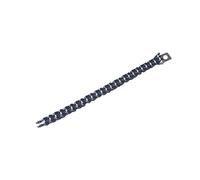 Genérico Cadena De Martillo De Pedal De Tambor Kit De Batería Desencadenar Anillos De Tambor Enlace Equipo Tablero De Pedales De Pedal De Tambor Rompecadenas Black Planchar