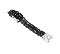 Genérico Cadena De Pedal De Tambor Accesorio De Durable y Práctico De Cadena De Martillo Para Kit De De y Resistente