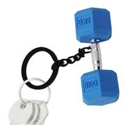 Genérico Cadenas De Teclas Frescas - Carrera Con Flores Prensadas Cotswold | Gran Regalo Para Una ocasión Especial | Fomentar Tonos De Claves Para Sus Mujeres Hijas Hermana Best Friends Coll, azul, Se