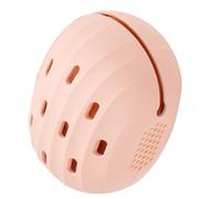 Genérico caja de almacenamiento de de belleza bolsa de almacenamiento de pinceles de maquillaje bocanadas de esponja Organizador de esponjas de maquillaje estuche pequeño para polvos