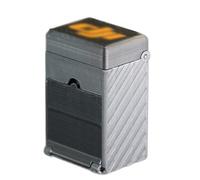 Genérico Caja de Almacenamiento Portátil para dji Mic Mini, Impresión 3D Estuche de Protección Portátil Caja de Almacenamiento para dji Mic Mini Micrófonos Accesorios de Protección (Black)